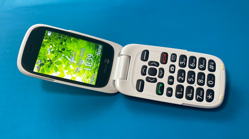Doro 6520 mobile - mobile, phone,