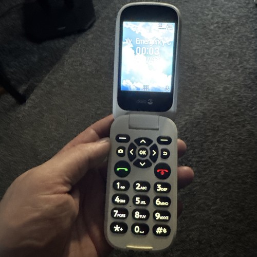 Doro 7060unlocked big - 4g,