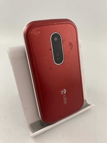 Doro phoneeasy 6620 red - doro,