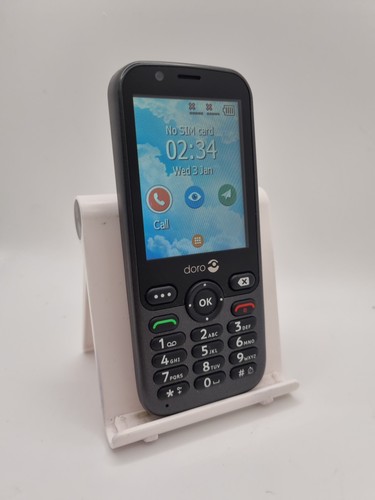 Doro 7010 black network - doro,