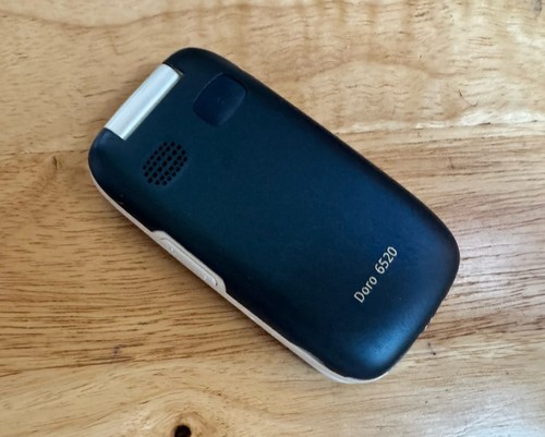 Doro phone easy 6520 blue - doro,