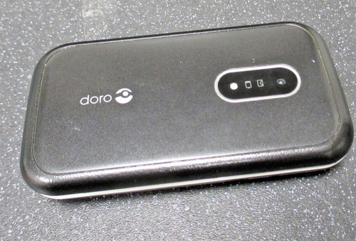 Doro 7030 4gb - 4gb, black