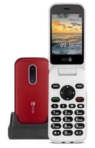 Doro 6620 simple big - simple, button