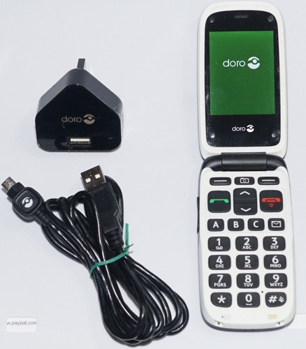 Doro phoneeasy 612 - doro, mobile