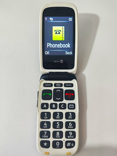 Doro phone easy 612 - phone,