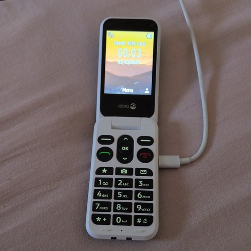 Doro leva l30 mobile - phone, for
