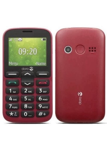 Doro 1380 senior unlocked - doro,