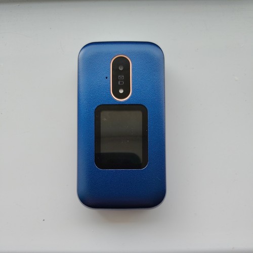 Doro 6880 blue flip - doro,