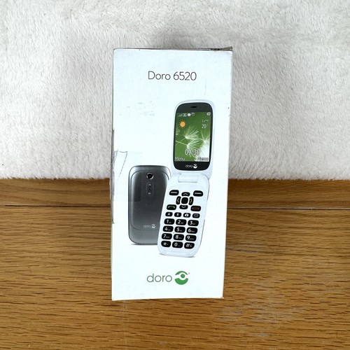 Doro 6520 flip - doro,