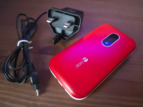 Doro 6820 flip mobile - 6820,