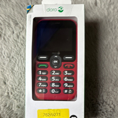 Doro leva e10 red lte - doro,