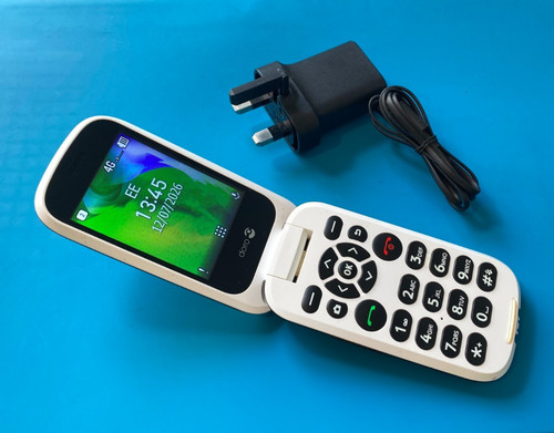 Doro 7060 flip mobile - doro,