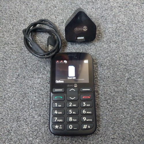Doro mobile phone big - doro,