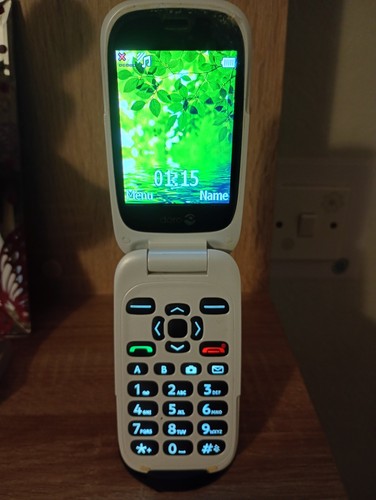 Doro phone easy 6520 - easy,