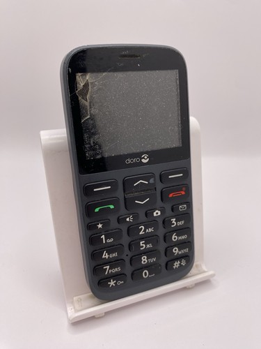 Doro 1370 black - black, 8mb