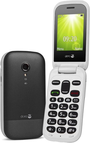 Doro phoneeasy 2404 - doro,