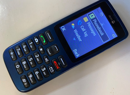 Doro 5516 unlocked mobile - 5516,