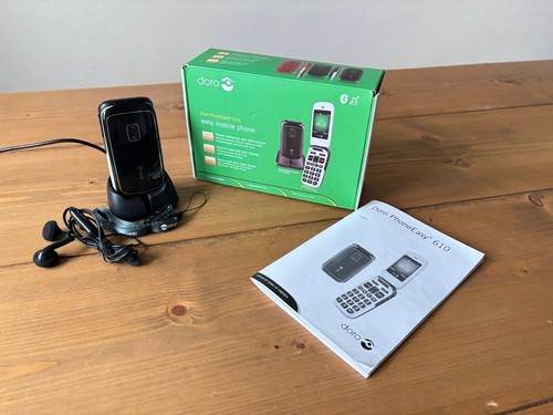 Doro phoneeasy 610 flip - doro,