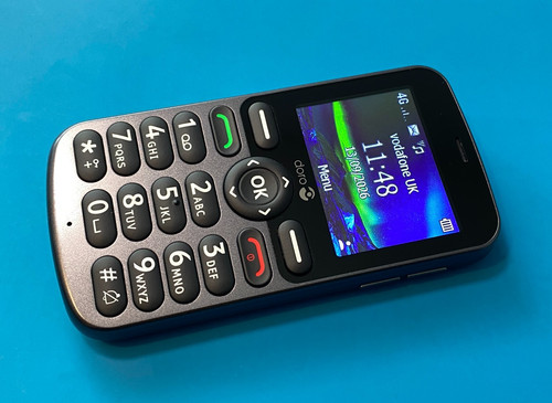 Doro 5860 mobile phone - mobile,
