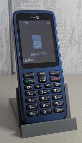 Doro 5516 blue 2mp - 3g,