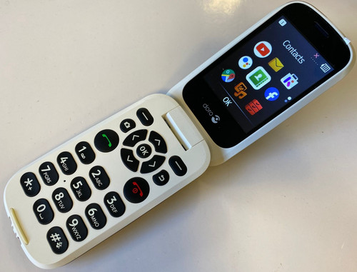 Doro 7060 unlocked - doro,