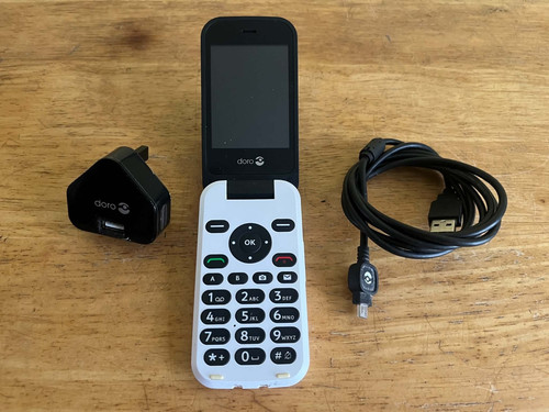 Doro 6620 big button - 3g,