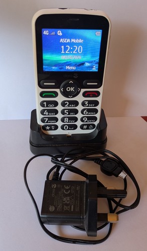 Original doro 5860 - 4g, mobile