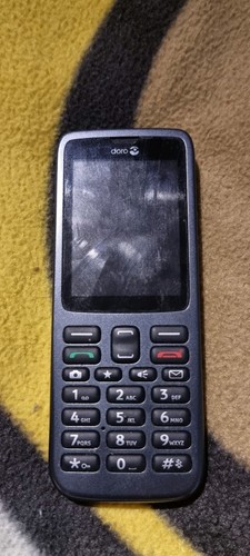 Doro 5516 grey - 5516, 3g