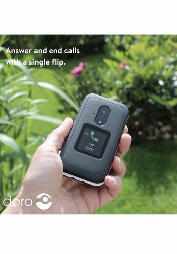 Doro leva e30 - flip, phone