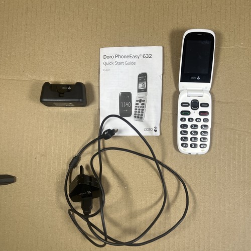 Doro phoneeasy 632 - 632, mfold