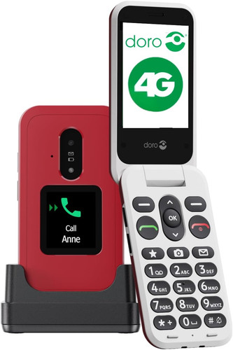 Doro leva e30 flip - e30-4g,