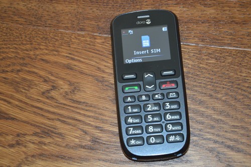 Doro phoneeasy 508 simple - 508,