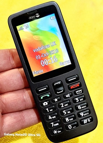 Doro phoneeasy 5516 - 5516, (unlocked)