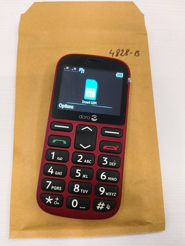Doro 1360 7380 2g 8mb - 1360,