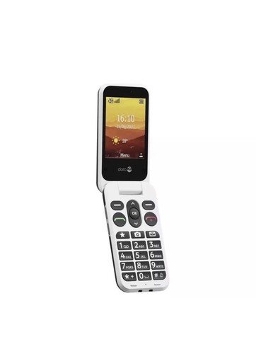 Doro leva l30 unlocked - unlocked, mobile