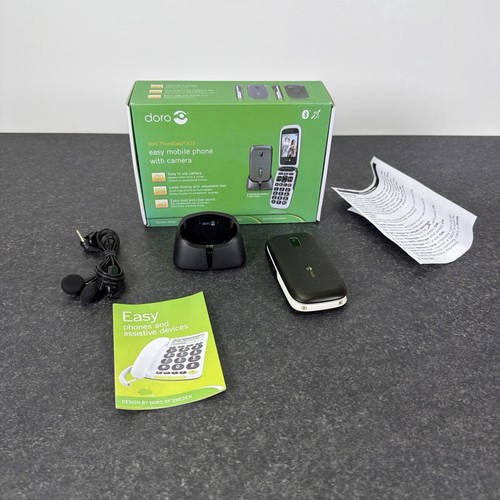 Doro phone easy 612 graphite - easy,