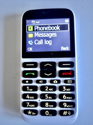 Doro 1370 unlocked - 1370,