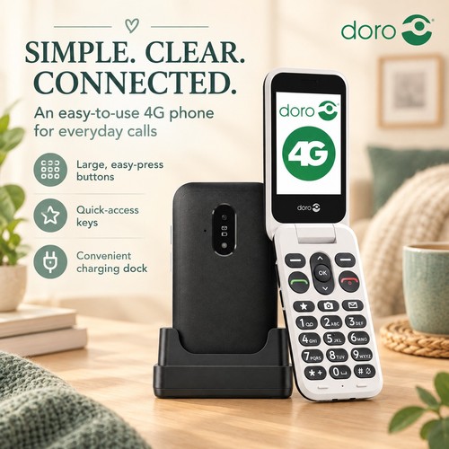 Doro leva e22 basic - doro, (incl