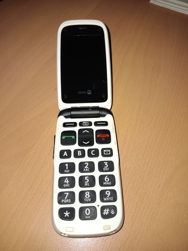 Doro phoneeasy 612 mobile - doro,