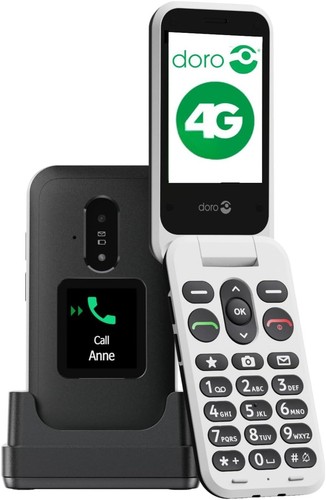 Doro leva e30 basic incl - leva, 4g