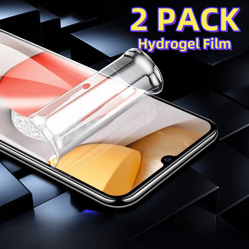 Clear tpu hydrogel - 2, hd