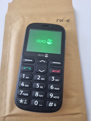Doro 1360 7380 2g 8mb - doro,