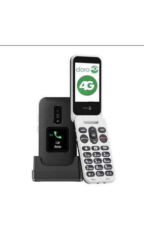 Doro leva e30 flip - leva, e30-4g