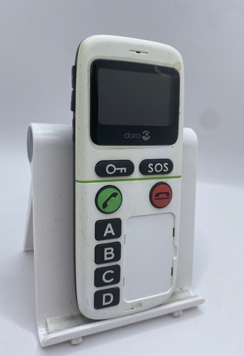 Doro handleplus 334gsm black - handleplus,