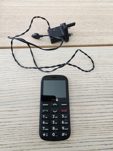 Doro 1380 senior unlocked - senior, 2g