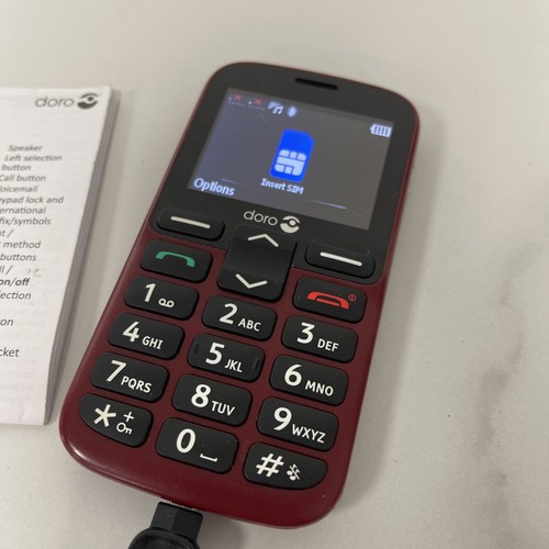 Doro 1380 senior - senior, 2g
