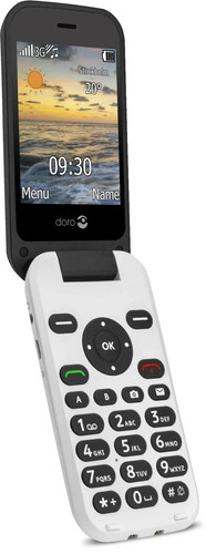 Doro phone 6620 unlocked - phone,