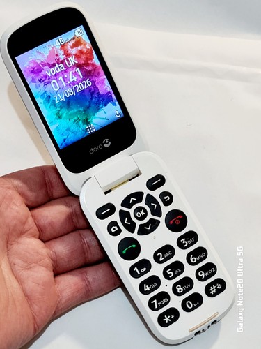 Doro phoneeasy 7060 unlocked - doro,