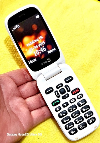 Doro phoneeasy 6520 unlocked - phoneeasy,