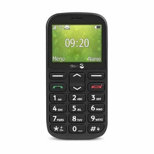 Doro 1360 8mb black - 1360,